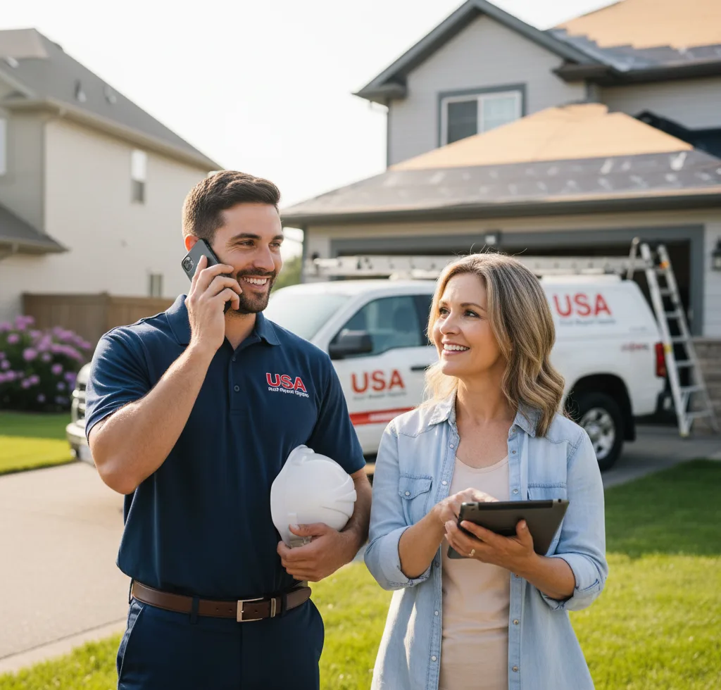 Storm Damage Repair in Moorhead, MN